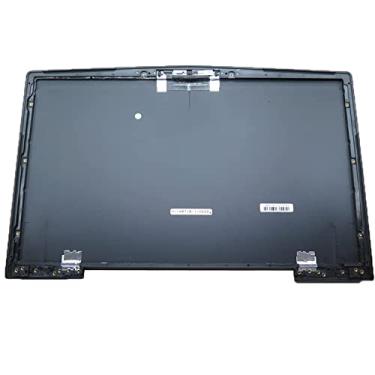 Imagem de Laptop X7 V2 Tampa superior para Gigabyte para Aero X7 X7 V2 27362-17560-H55S 140319-H55S Tampa traseira preta nova