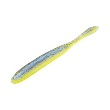 Imagem de Strike King Iscas KVD Perfect Plastics Dream Shot Soft 10 cm Sexy Shad OPT Pacote com 9 iscas de pesca DSKVD-590