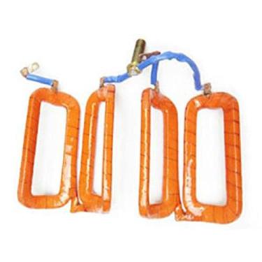 Imagem de Bobina Campo 24V Motor Partida DR 40Mt Cat Trator Esteira D6 Motor 3006 3306 Motoniveladora 120 140P 40MT Pa carregadeira 966 Referencia 4M1839