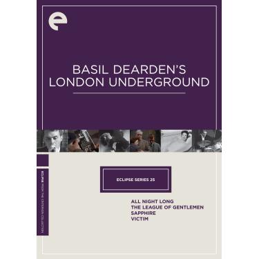 Imagem de Basil Dearden's London Underground (Criterion Collection - Eclipse Series 25)