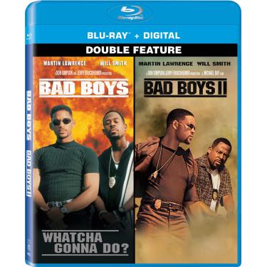 Imagem de Bad Boys (1995) / Bad Boys II - Set [Blu-ray]