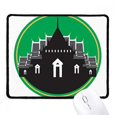 Imagem de Tapete de borracha para jogos feito na Tailândia Temple Shield da Tailândia