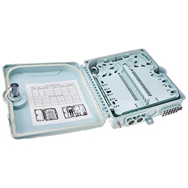 Imagem de Connect Pro, 019-0013, Caixa De Distribuição Fibra Optica Ftth 12 Portas