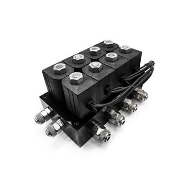 Imagem de Bloco de Válvulas HKI V8 10mm NAC