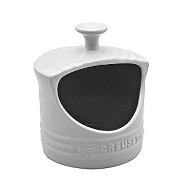 Imagem de Le Creuset Porta Sal Branco