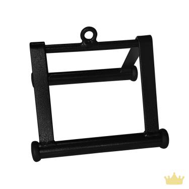 Imagem de Puxador Triangulo Compacto Remada Peitoral Tríceps