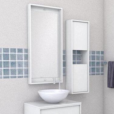 Imagem de Espelheira Módena Darabas Agardi Branco