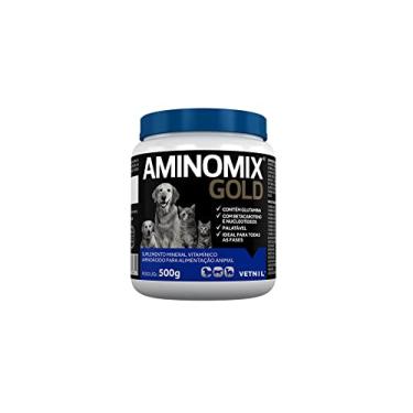 Imagem de VETNIL Aminomix Gold 500G
