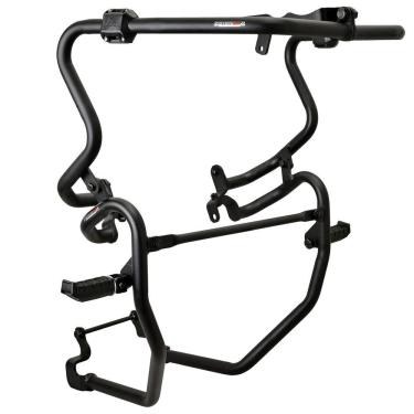 Imagem de Protetor de Motor e Carenagem Coyote Preto - G 310 GS - BMW