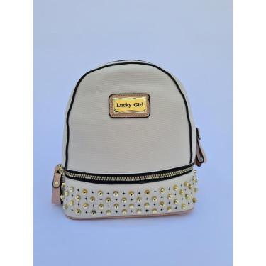 Imagem de Mochila Feminina Pequena Estilosa-Feminino