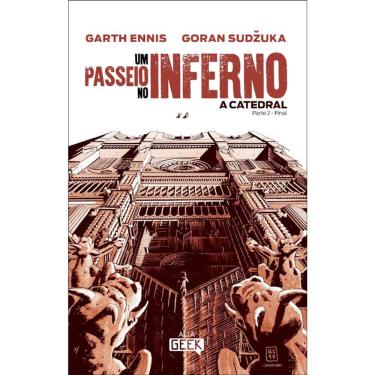 Imagem de Um Passeio No Inferno - A Catedral - Parte 2