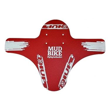 Imagem de Paralama Mud HUPI Vermelho