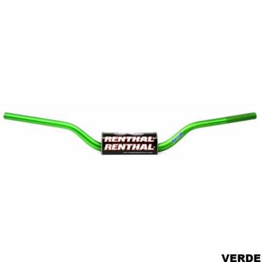 Imagem de Guidão Renthal Fatbar Alto 609 RC