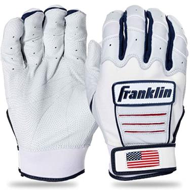 Imagem de Luvas de Beisebol Franklin Sports mlb - cfx Pro Adul