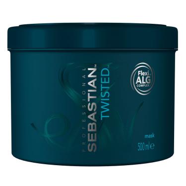 Imagem de Máscara De Tratamento Curl Elastic Treatment - Sebastian Twisted 500ml