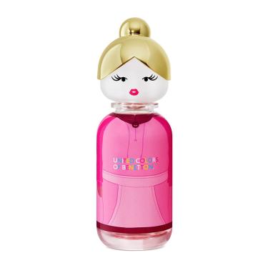 Imagem de Pink Raspberry Sisterland United Colors Of Benetton - Perfume Feminino - Edt 80ml