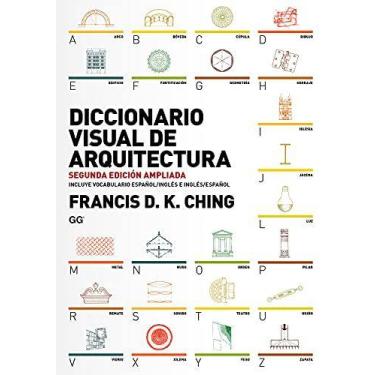 Imagem de Livro Diccionario Visual De Arquitectura De Francis D. K. Ching