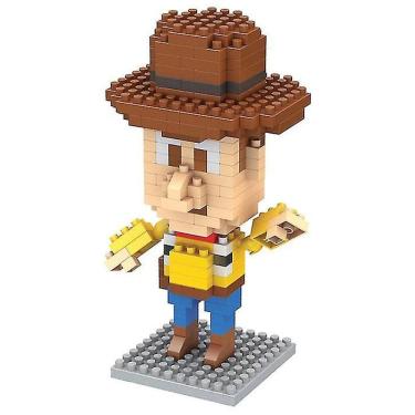 Imagem de Toy Story Crianças Building Blocks (Um tamanho)