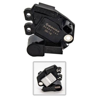 Imagem de Regulador de Voltagem Renault Fluence Kangoo Megane Scenic - Gauss - GA985