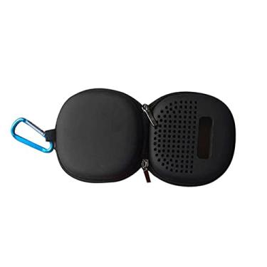 Imagem de Estojo de viagem rígido para alto-falante Bluetooth para Bose Soundlink Micro acessório