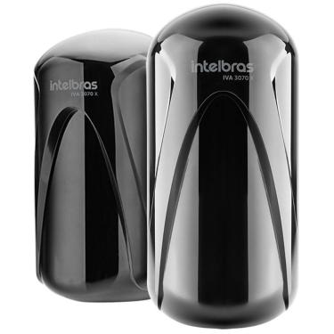 Imagem de Sensor Ativo de Barreira Intelbras IVA 3070 X - Par - Duplo Feixe - até 70 metros