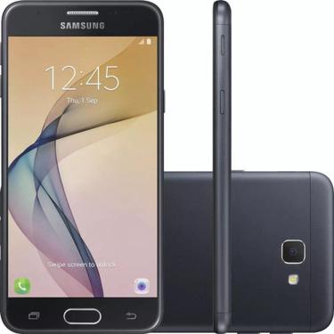 Imagem de SMARTPHONE Samsung Galaxy J5 Prime g570 4G 32GB DUAL Android 7 2GB ram Quad Core13MP 5MP ANATEL!