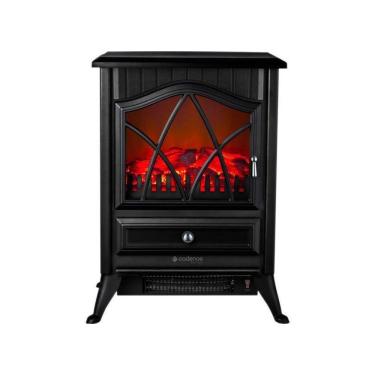 Imagem de Aquecedor Lareira Elétrica Cadence Retrô Aqc810 127V