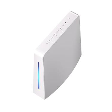 Imagem de Smilewolf iHost Albridge Smart Home Hum servidor local privado controla localmente dispositivos Zigbee Gateway e define cenas inteligentes com suporte eWeLink Matter Device (RV1109 DDR4 4GB)