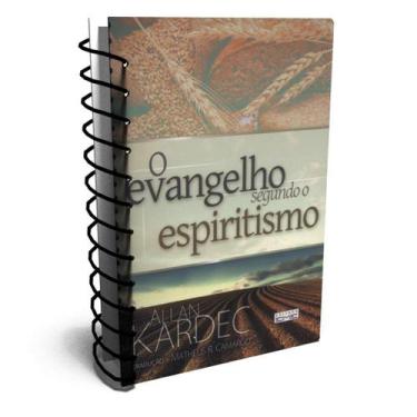Imagem de Evangelho Segundo Espiritismo, O + Marca Página