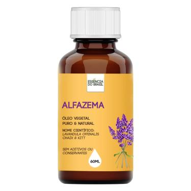 Imagem de Óleo Vegetal Alfazema 60ml - Aromaterapia Natural e Puro