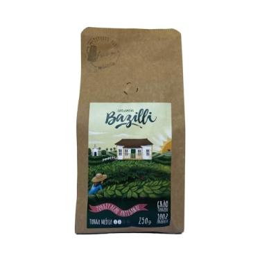 Imagem de Café Bazilli em grãos 250g