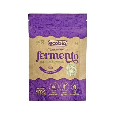 Imagem de ECOBIO - Produtos Orgânicos. Fermento Não Transgênico Para Bolos E Tortas Ecobio - Produtos Orgânicos