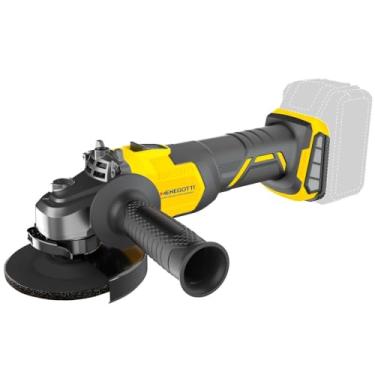 Imagem de Esmerilhadeira angular a bateria 4.1/2" 20V Brushless Sem Bateria - MEI - Menegotti
