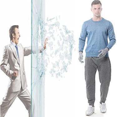 Imagem de Colete anti-faca, confortável e respirável, para proteger eficazmente a secura, adequado para fabricação de metal, tratamento de chapa metálica, corte de vidro, XXL