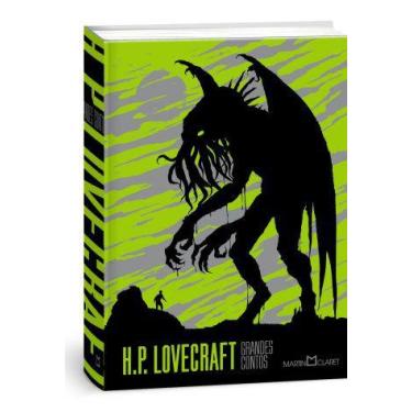 Imagem de H.P. Lovecraft - Grandes Contos - 2ª Edição - Martin Claret - H. P. Lo