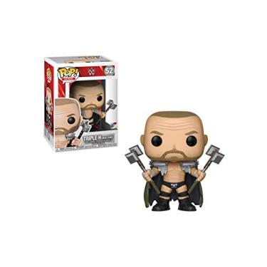 Imagem de FUNKO POP! WWE - Triple H Skull King