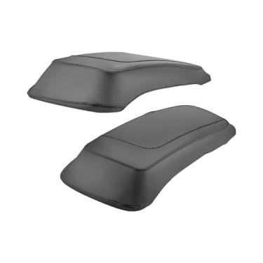 Imagem de Capa protetora para alto-falante Dasen Saddlebag compatível com Harley Touring Road King Electra Road Street Glide 1993-2013