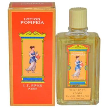 Imagem de Perfume L.T Piver Pompeia Eau De Cologne 100ml Para Mulheres - L. T. P
