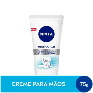 Imagem de Nivea Locão Deo Hidratante 3Em1 Antibac 75G