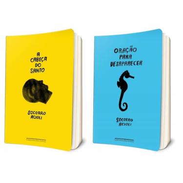 Imagem de KIT A Cabeça Do Santo + Oração Para Desaparecer