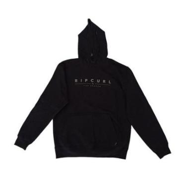 Imagem de Moletom Rip Curl Mixed Arts Hood Masculino-Masculino