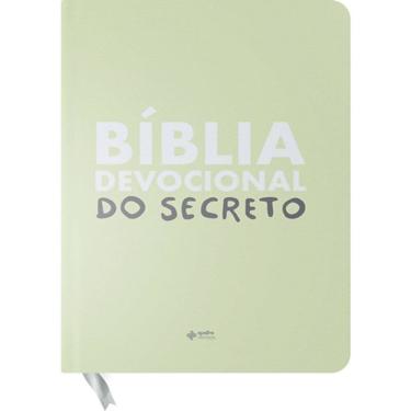 Imagem de Bíblia Do Secreto - Naa - Capa Verde