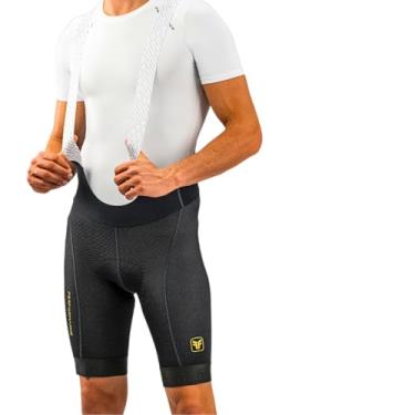 Imagem de Bretelle Ciclismo Free Force Performance Carbon Invert Gel (3G)