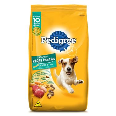 Imagem de Ração Pedigree Vital Pro Cães Adultos a Partir 10 Meses Raças Pequenas 15,0 kg