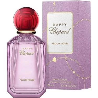 Imagem de Perfume Chopard Happy Felicia Roses Eau De Parfum 100ml Para