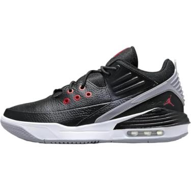 Imagem de Nike Jordan Max Aura 5 Tênis masculino, Preto/branco/cinza, 44
