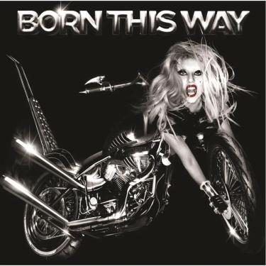 Imagem de CD Lady Gaga Born This Way