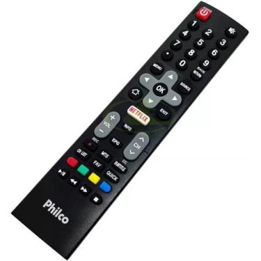 Imagem de Controle Remoto Original Philco Tv Ph55m Ptv24g50sn Ptv24n91dfbrh Ptv2