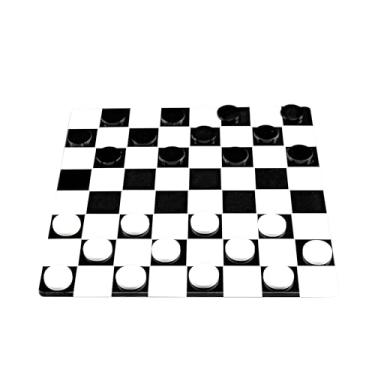 Imagem de Jogo De Damas Tabuleiro Em Acrílico - Kids - Dia Das Crianças