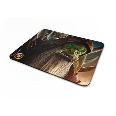 Imagem de Mouse pad World Of Warcraft Guldan III